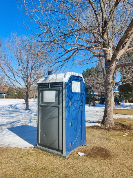 Portable Restroom for Sporting Events