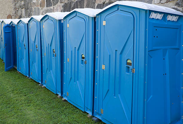 Types of Portable Toilets We Offer in Thomasville, GA